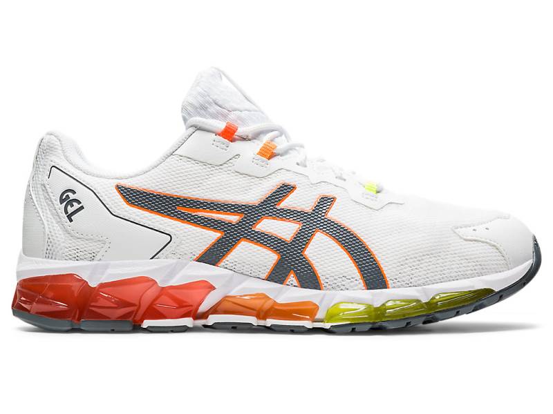 Tênis Asics GEL-QUANTUM 360 6 Homem Branco, 3558A299.958